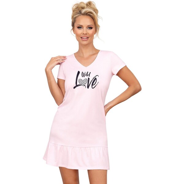 Dámska nočná košeľa Donna Pantera 60441308