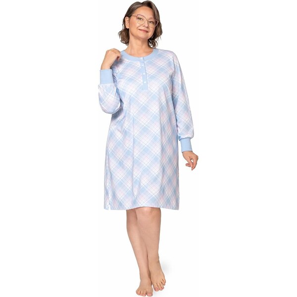 Dámska bavlnená košeľa Martel 257 Agata III Interlock 60441315