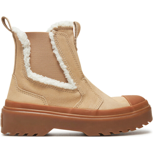 Členková obuv s elastickým prvkom Converse 60450301