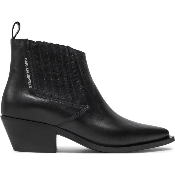 Členková obuv KARL LAGERFELD 60450419