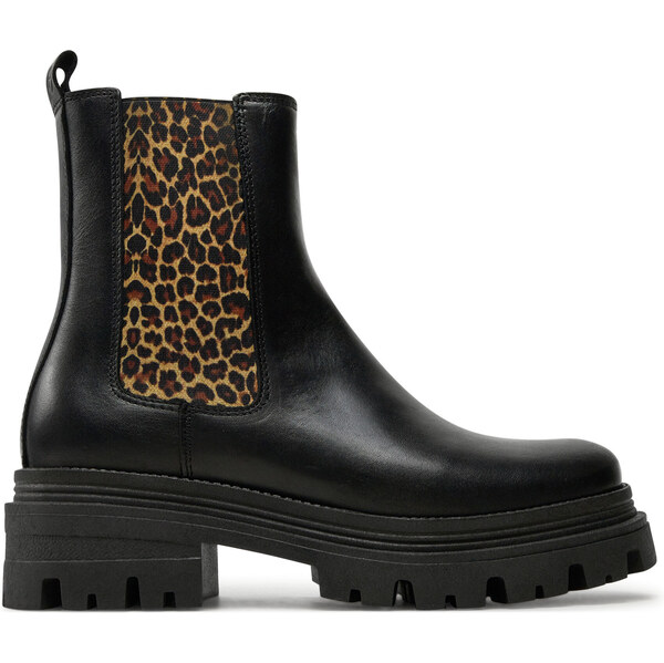 Členková obuv s elastickým prvkom Tamaris 60450248