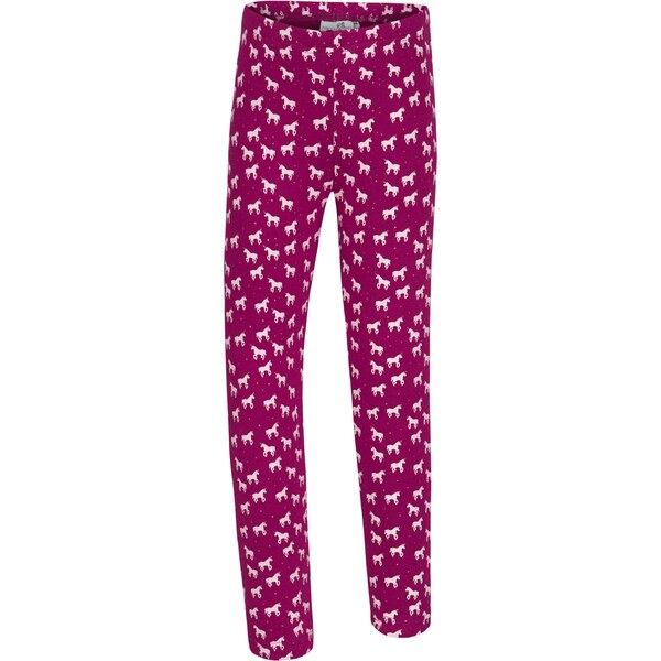 happy girls Legíny ružová / červeno-fialová 61014445