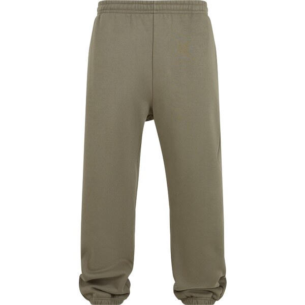 Urban Classics Nohavice olivová 62828565