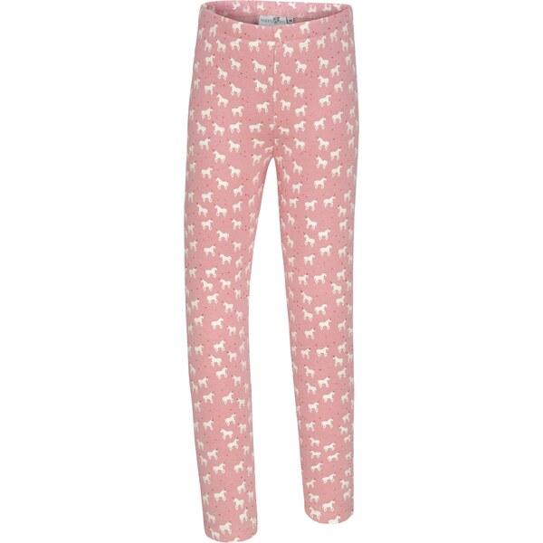 happy girls Legíny rosé / červená / šedobiela 61014473