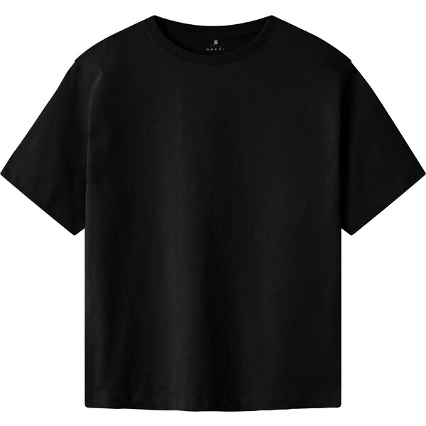 NAME IT Tričko Vobbo čierna 60868111