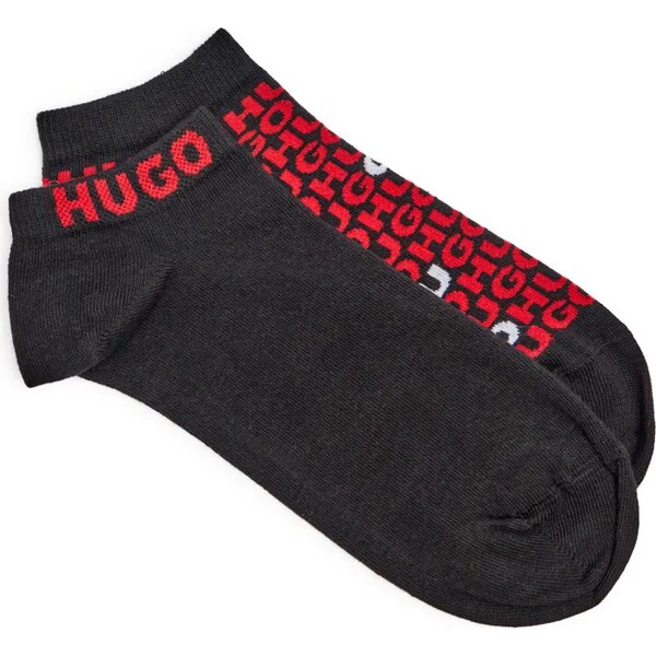Hugo Bodywear Ponožky 2-balenie AS STACKED CC 60446929