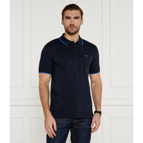 BOSS BLACK Polo tričko Parlay 190 | Regular Fit | pique 65531625