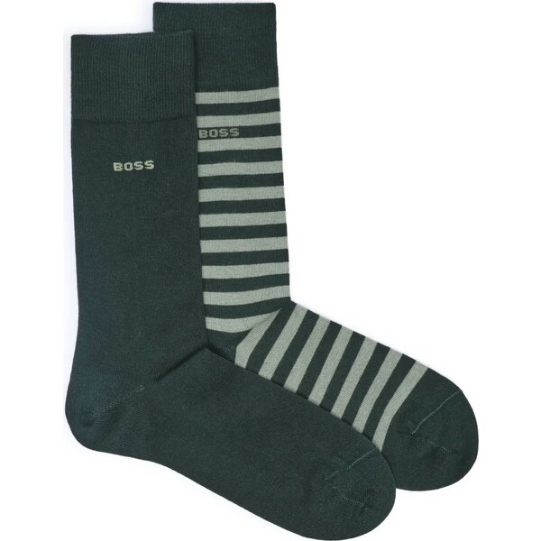 BOSS BLACK Ponožky 2-balenie 2P RS Stripe CC 60446978