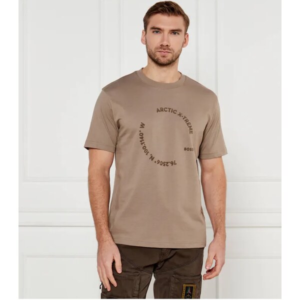 BOSS GREEN Tričko Tee 2 | Relaxed fit 60446983