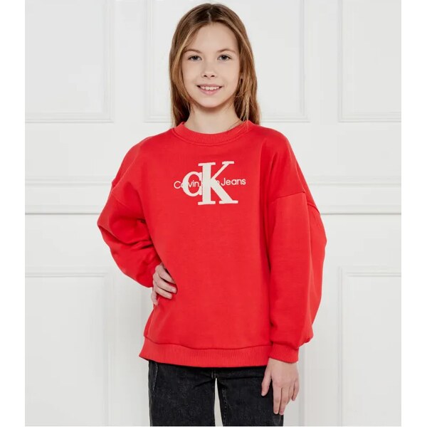 Calvin Klein Jeans Mikina TEDDY | Oversize fit 60446885