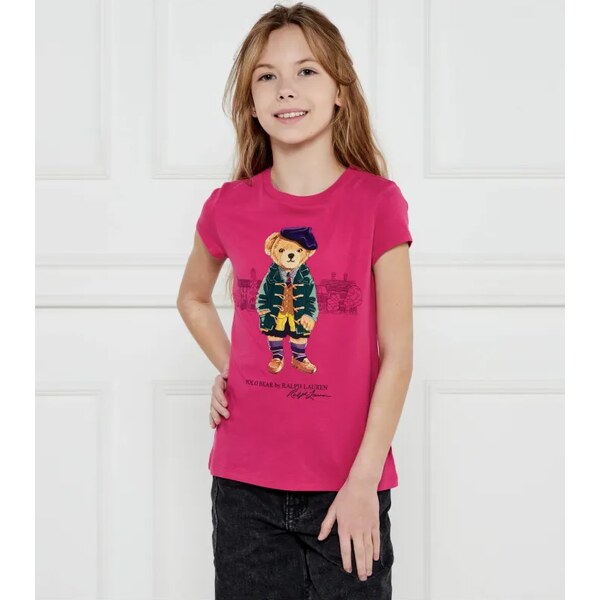 POLO RALPH LAUREN Tričko | Regular Fit 60446913