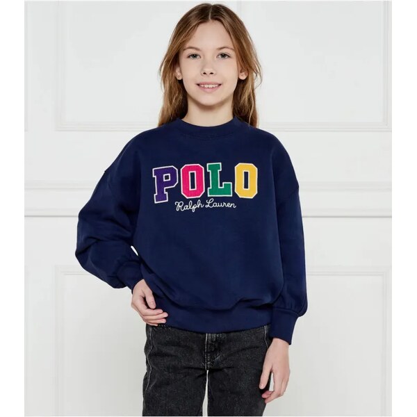 POLO RALPH LAUREN Mikina | Relaxed fit 60446911