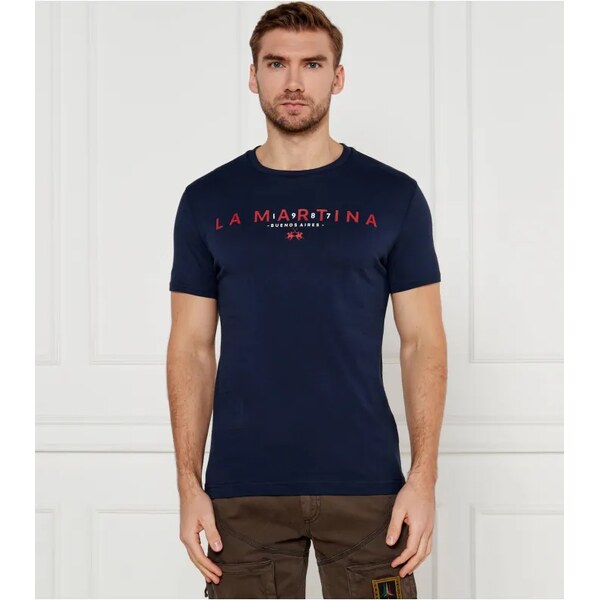 La Martina Tričko | Regular Fit 60446921