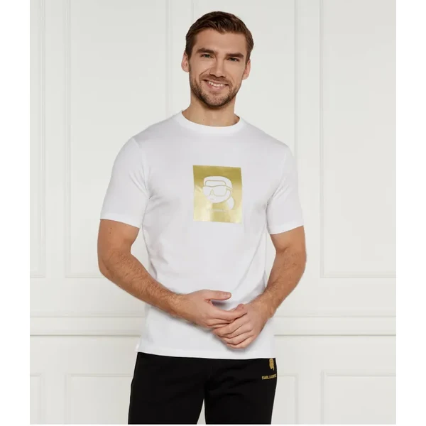 Karl Lagerfeld Tričko | Regular Fit 60447051
