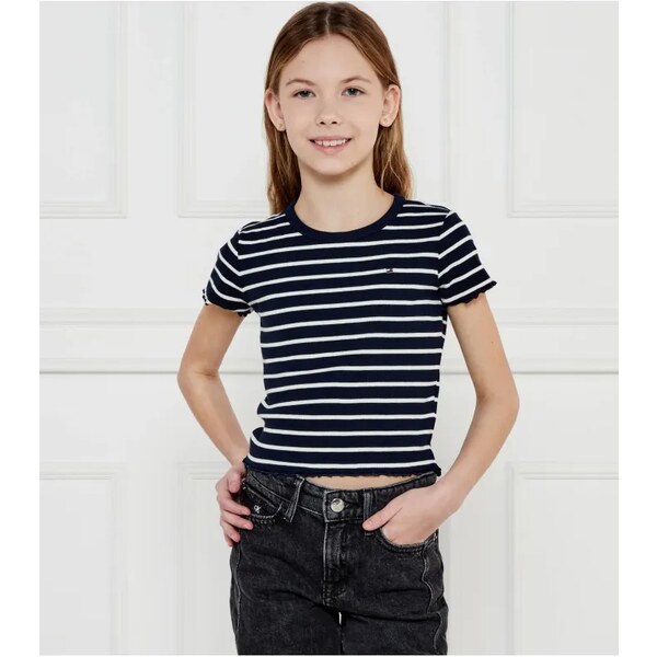 Tommy Hilfiger Tričko | Cropped Fit 60447053