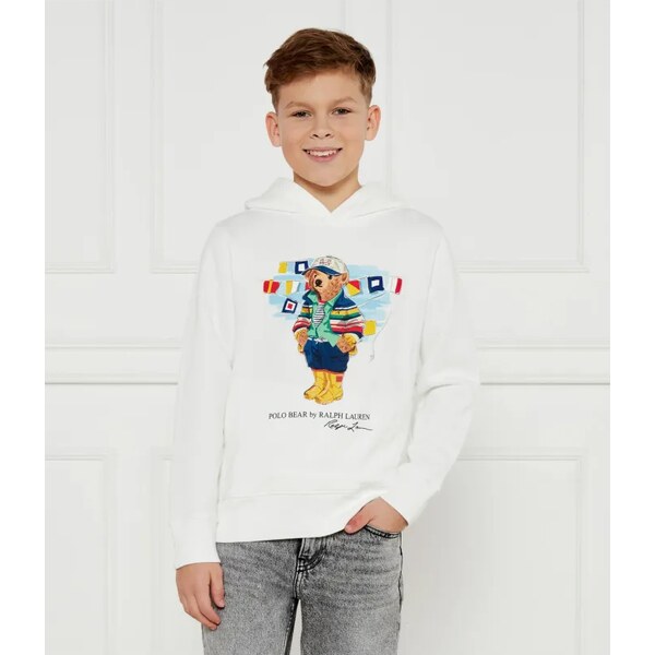 POLO RALPH LAUREN Mikina | Regular Fit 60447066