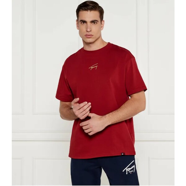 Tommy Jeans Tričko | Regular Fit 57600444