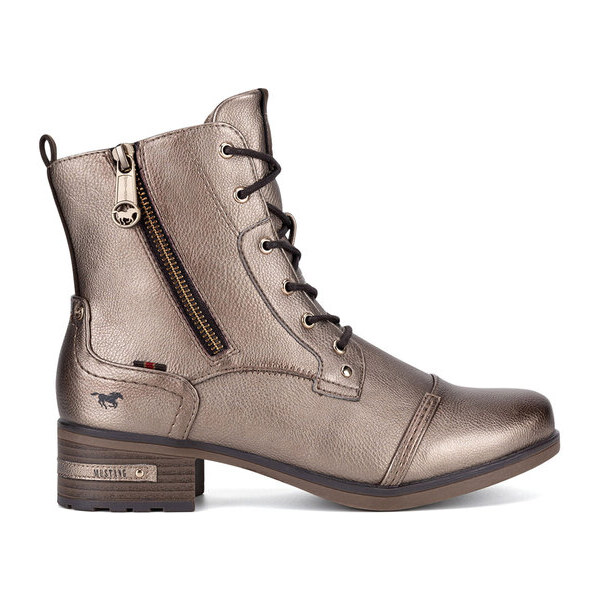 Šnurovacia obuv Mustang 60449372