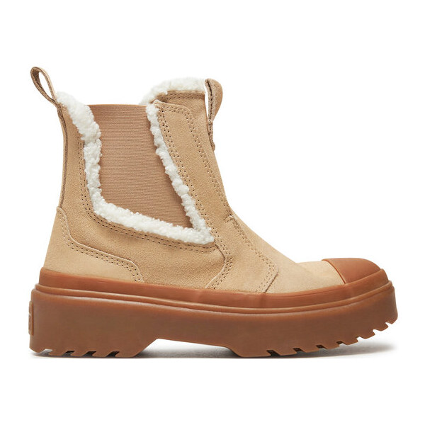 Členková obuv s elastickým prvkom Converse 60449834