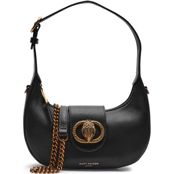 Kurt Geiger Kožené hobo CHELSEA 60447038