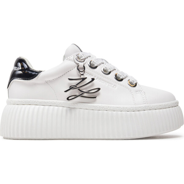 Sneakersy KARL LAGERFELD 60450359