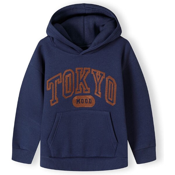 MINOTI Mikina námornícka modrá / pueblo 62796848