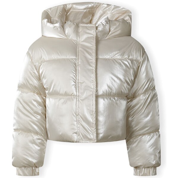 MINOTI Zimná bunda perlovo biela 60867958