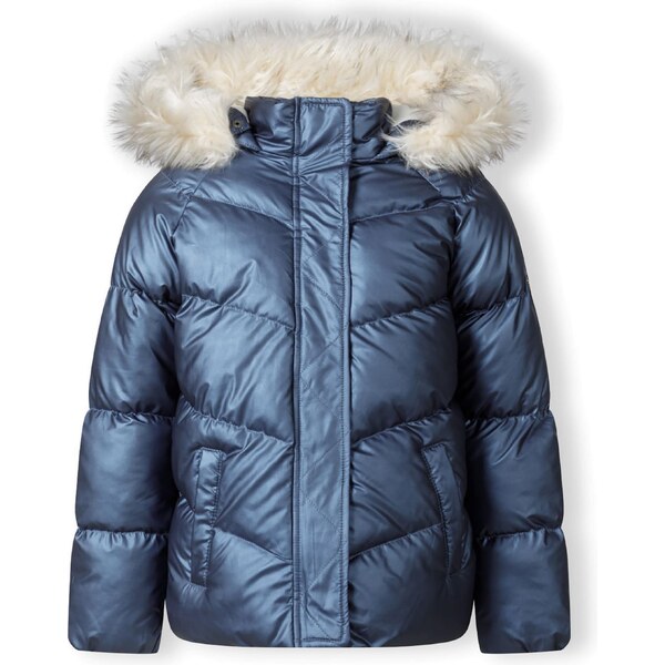 MINOTI Zimná bunda tmavomodrá 60867979