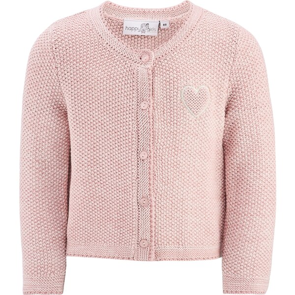 happy girls Kardigán ružová 61361824