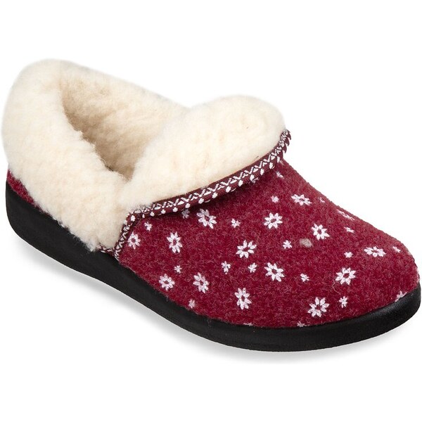 Mjartan Dámske celé papuče - nízke kožušinka TX45 66674456