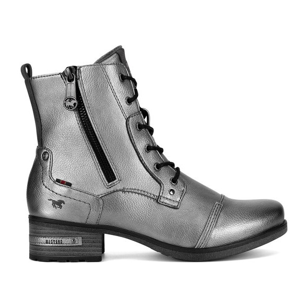 Šnurovacia obuv Mustang 60454654