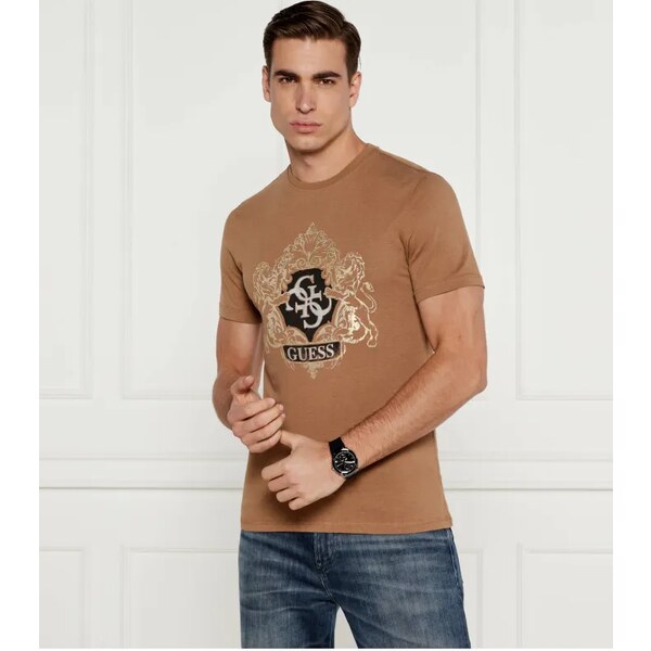 GUESS Tričko | Slim Fit 60453186
