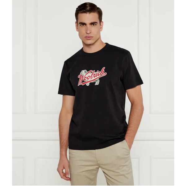 Woolrich Tričko | Regular Fit 60453209