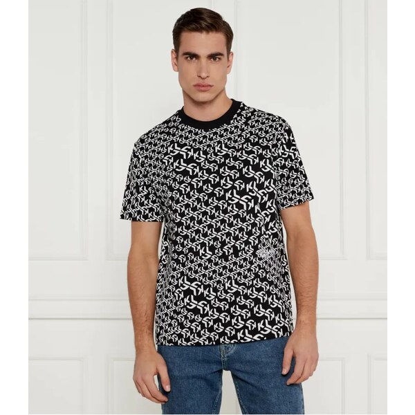 Karl Lagerfeld Jeans Tričko | Regular Fit 60453159