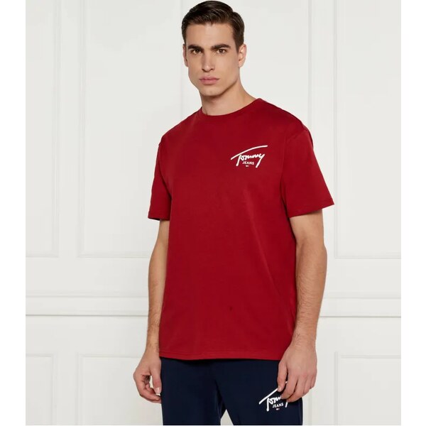 Tommy Jeans Tričko | Regular Fit 57600430