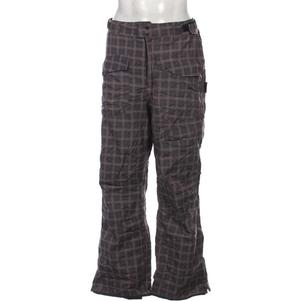 Pánske nohavice pre zimné sporty Crane 60460775