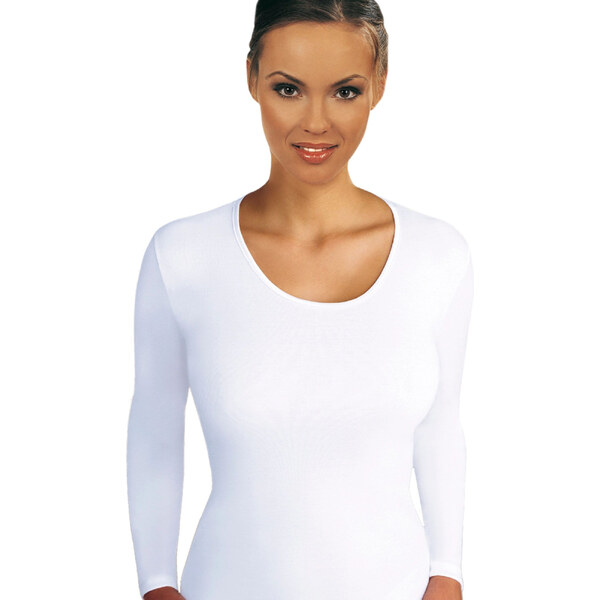 Dámska košieľka Lena biela - EMILI 61402186