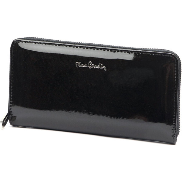 Dámska kožená peňaženka Pierre Cardin čierna KZ19260 62178929