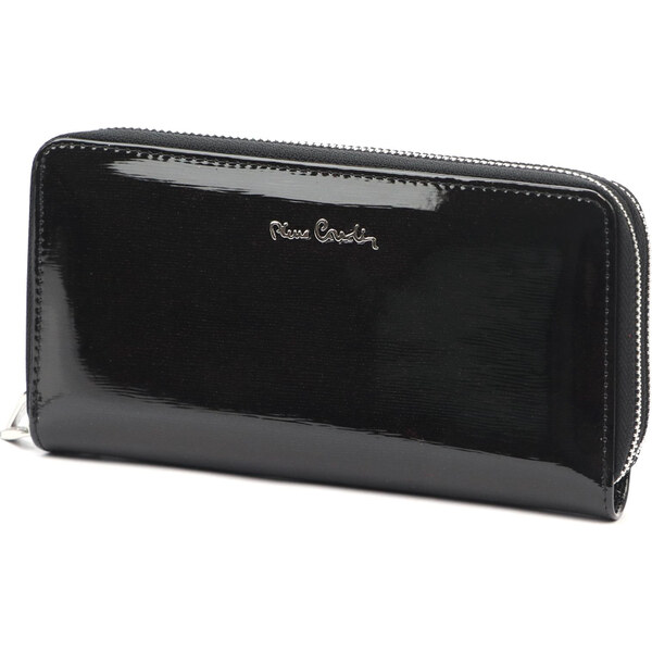 Dámska kožená peňaženka Pierre Cardin čierna KZ19257 62178936