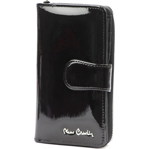 Dámska kožená peňaženka Pierre Cardin čierna KZ19251 62178945