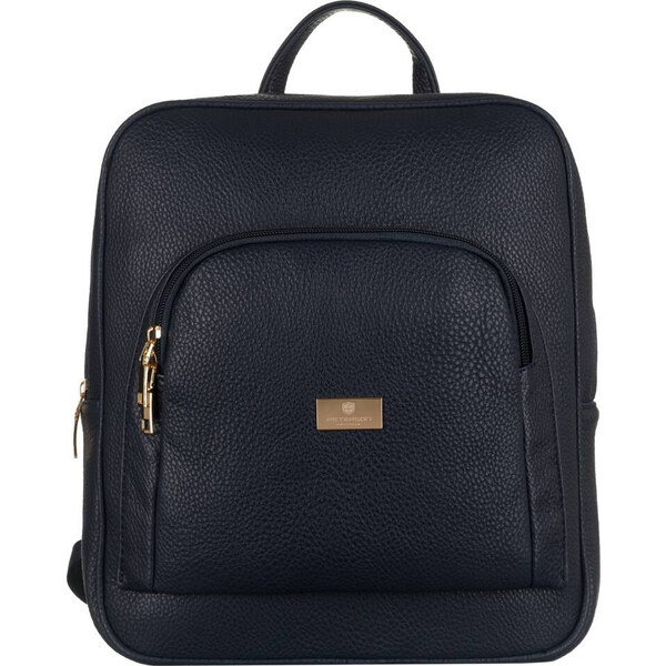 Peterson Tmavomodrý štýlový plecniak [DH] PTN PL-29601 47338353