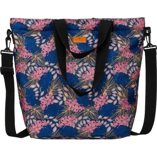 Priestranná shopper kabelka so vzormi Rovicky R-TZ15605 60475093