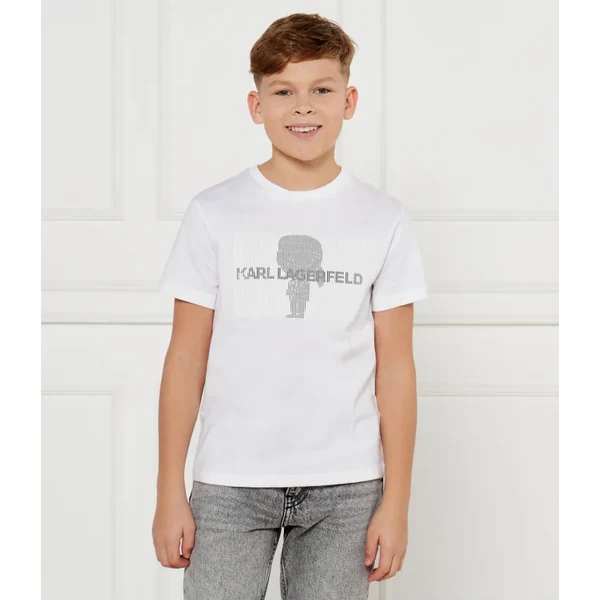 Karl Lagerfeld Kids Tričko | Regular Fit 60478281