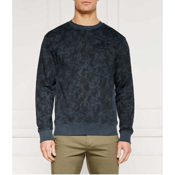 BOSS ORANGE Mikina CamoOver | Regular Fit 54147984