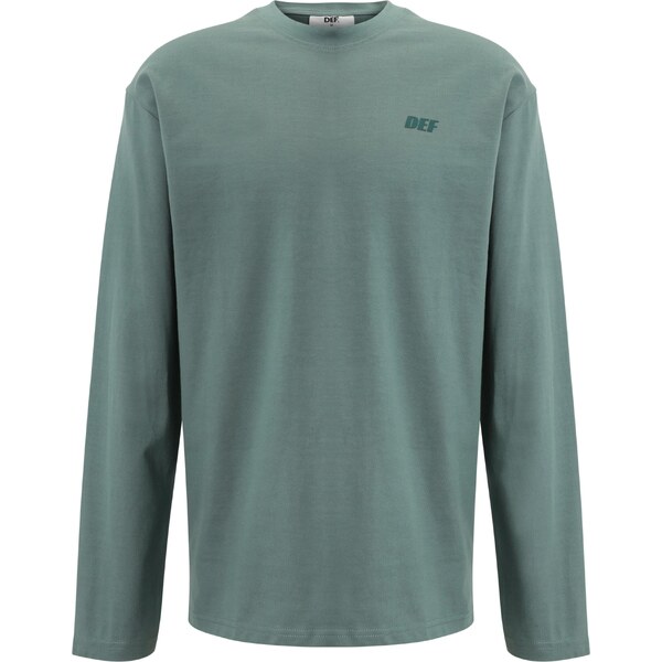 DEF Tričko Everyday pastelovo zelená 63146201