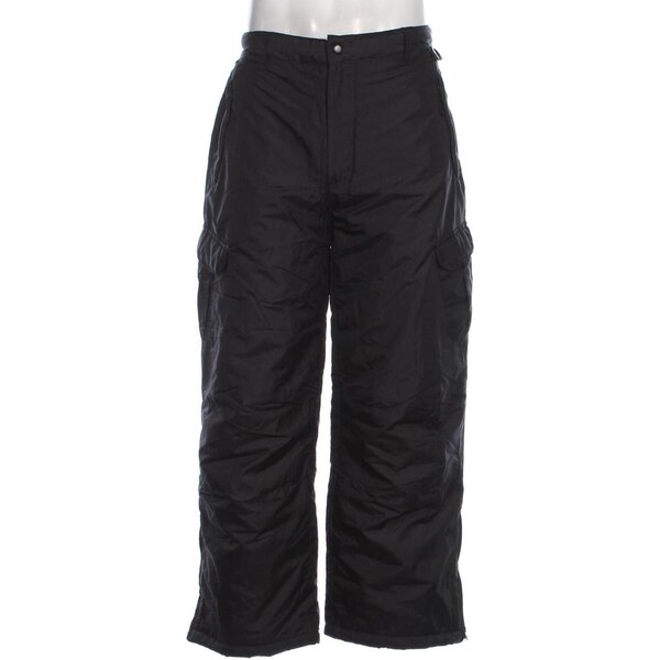 Pánske nohavice pre zimné sporty AQ/AQ 60485765