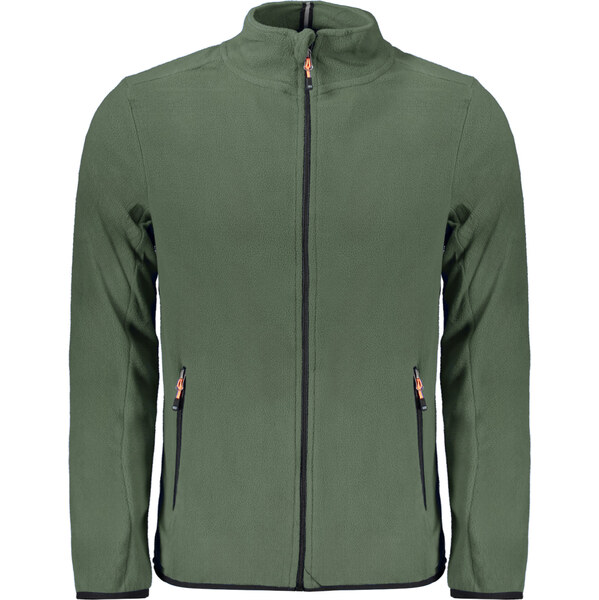 NORWAY 1963 MENS ZIP-UP SWEATSHIRT GREEN 65927741