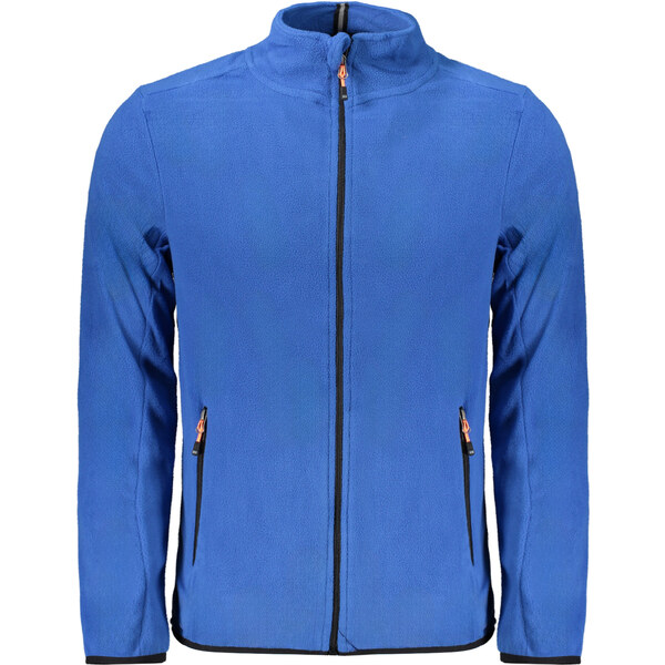 NORWAY 1963 MENS BLUE ZIP-UP SWEATSHIRT 64711259