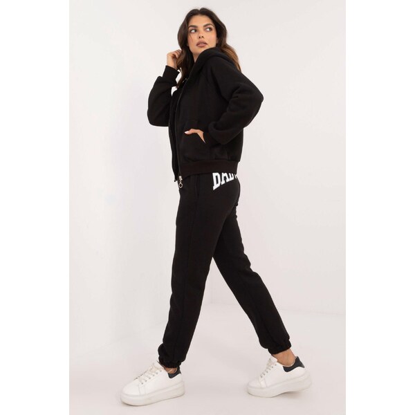 MladaModa Tepláková súprava s nápisom Baby Girl vzadu na teplákoch 60493671