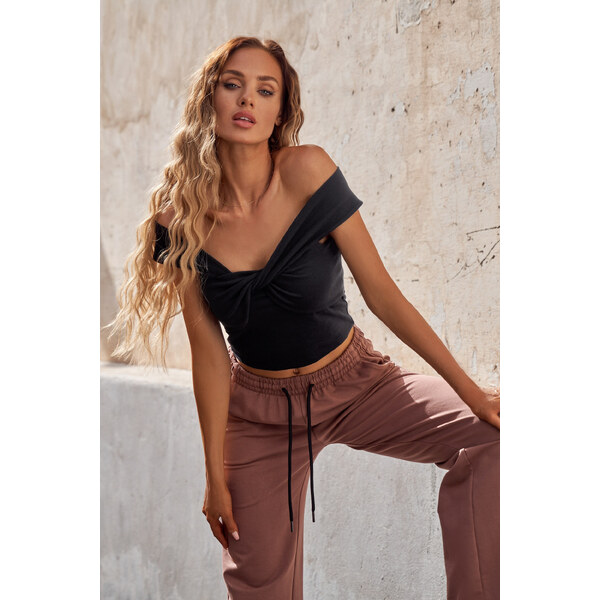 MOE Dámsky Top | čierna M680 33884496